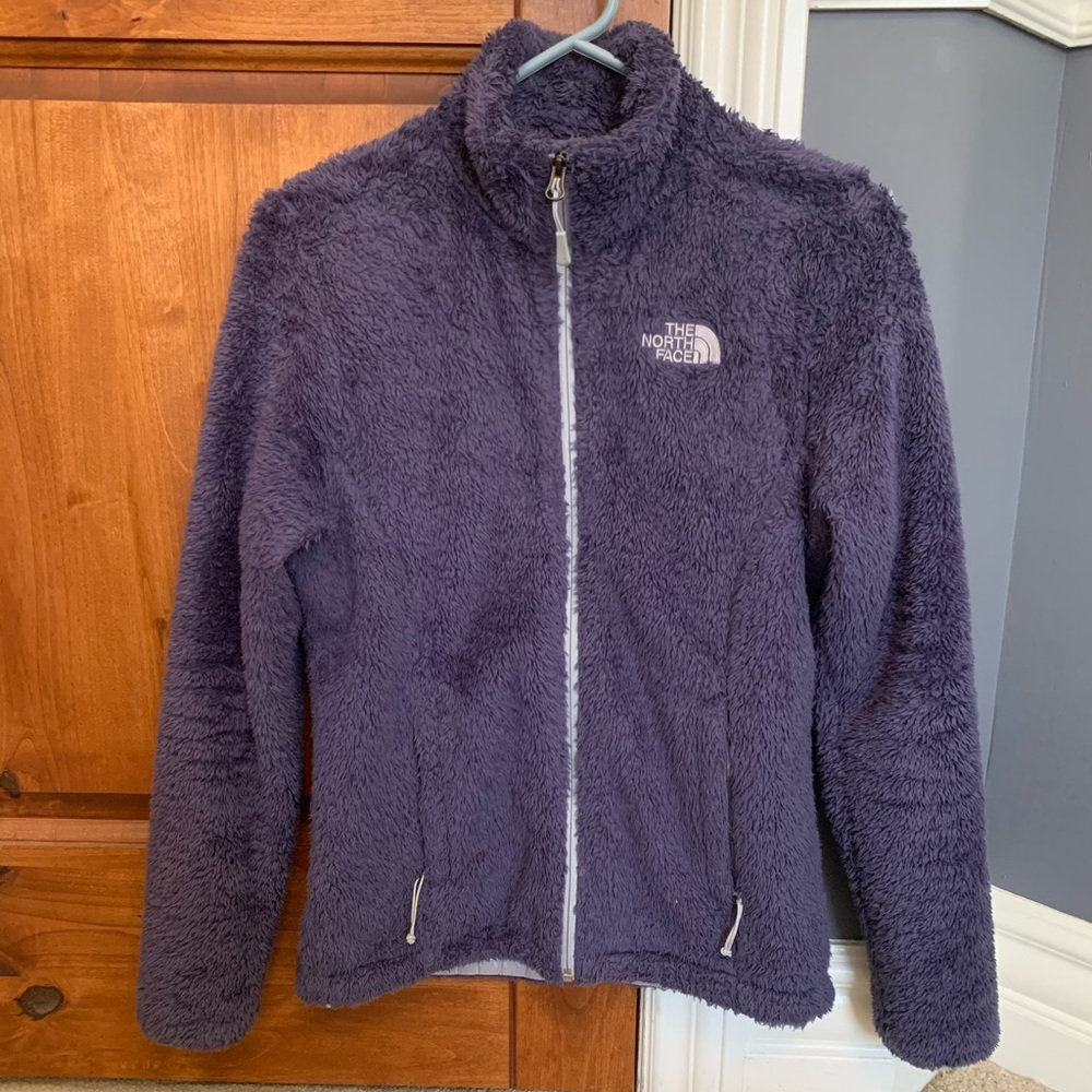 The North Face jacket